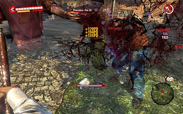 Założenia są bardzo proste - musisz pozbyć się wszystkich zombiaków zgromadzonych wokół rusztowania - Uratuj Carlosa Poboczne zadania - Henderson - Dead Island Riptide - poradnik do gry