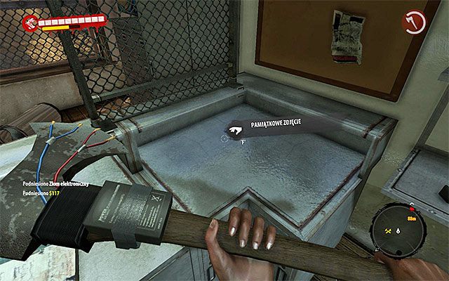 Wydarzenie to związane jest z dostarczaniem kobiecie pamiątkowych zdjęć po innych mieszkańcach Henderson - Najłatwiej zapomnieć Wydarzenia - Henderson - Dead Island Riptide - poradnik do gry