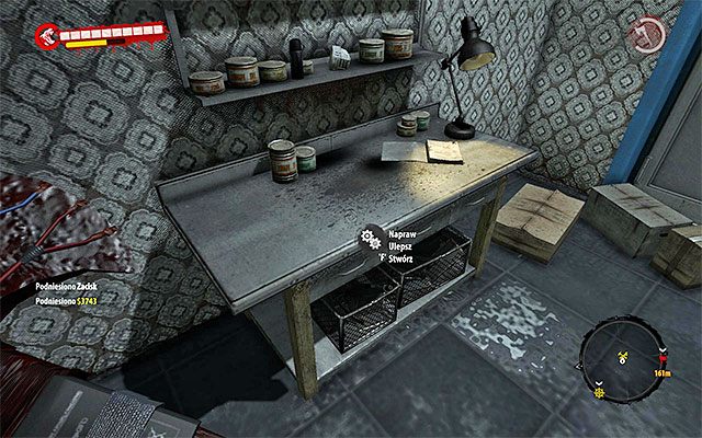 Tak samo jak w poprzedniej części serii broń biała w miarę używania ulega zniszczeniu i nie można zbyt długo lekcewazyć tego problemu, bo jest to równoznaczne z obniżaniem jej skuteczności na polu bitwy - Rozwój postaci i jej wyposażenie - Dead Island Riptide - poradnik do gry