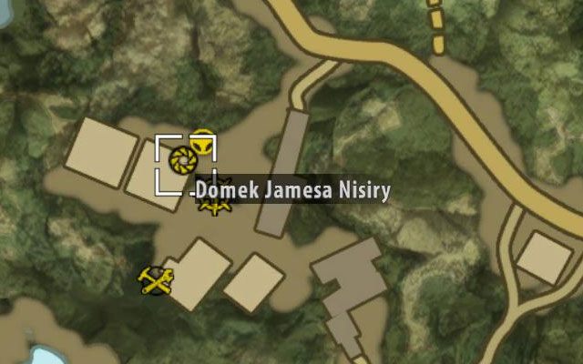 Zadanie to powiązane jest z oczyszczeniem z nieumarłych Martwej Strefy w lokacji Domek Jamesa Nisiry - Zabij Jamesa Zabójcę Nisirę Poboczne zadania - Dżungla - Dead Island Riptide - poradnik do gry