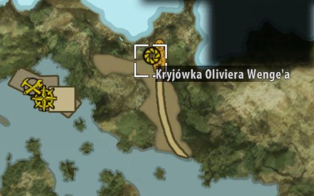 Zadanie to powiązane jest z oczyszczeniem z nieumarłych Martwej Strefy w lokacji Kryjówka Oliviera Wengea - Zabij Oliviera Kostuchę Wengea Poboczne zadania - Dżungla - Dead Island Riptide - poradnik do gry