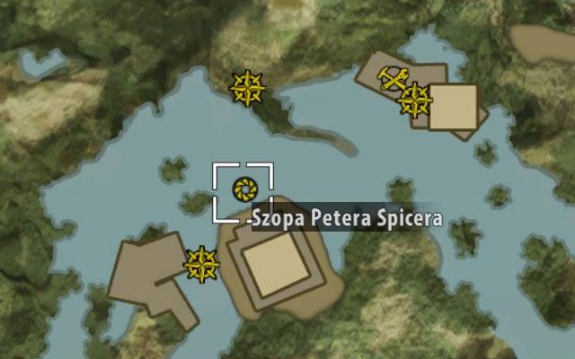 Zadanie to powiązane jest z oczyszczeniem z nieumarłych Martwej Strefy w lokacji Szopa Petera Spicera - Zabij Petera Nieumarłego W. Spicera Poboczne zadania - Dżungla - Dead Island Riptide - poradnik do gry