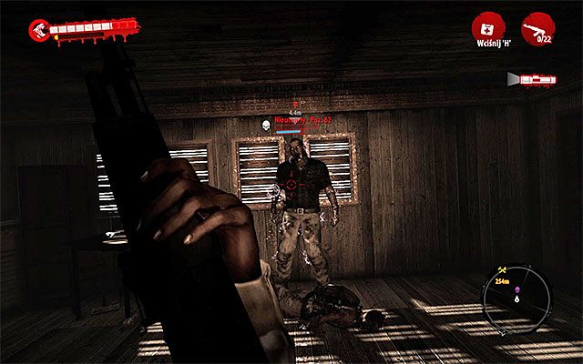 Największe zagrożenie w Martwej Strefie stanowi oczywiście Peter Nieumarły W - Zabij Petera Nieumarłego W. Spicera Poboczne zadania - Dżungla - Dead Island Riptide - poradnik do gry