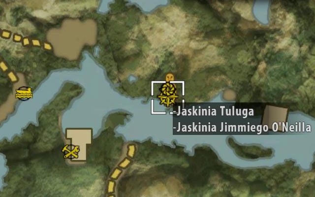 Zadanie to powiązane jest z oczyszczeniem z nieumarłych Martwej Strefy w lokacji Jaskinia Tuluga / Jimmiego ONeilla - Zabij Jimmyego Zabójczą Pułapkę ONeilla Poboczne zadania - Dżungla - Dead Island Riptide - poradnik do gry