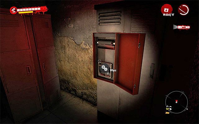 Po zakończonych walkach zbadaj całą piwnicę, odnajdując między innymi nowy projekt - Ciemność Poboczne zadania - Henderson - Dead Island Riptide - poradnik do gry