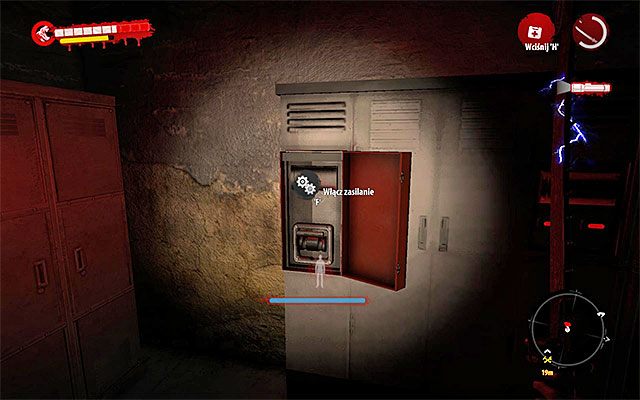 Ruszaj z powrotem do Szpitala polowego - Ciemność Poboczne zadania - Henderson - Dead Island Riptide - poradnik do gry