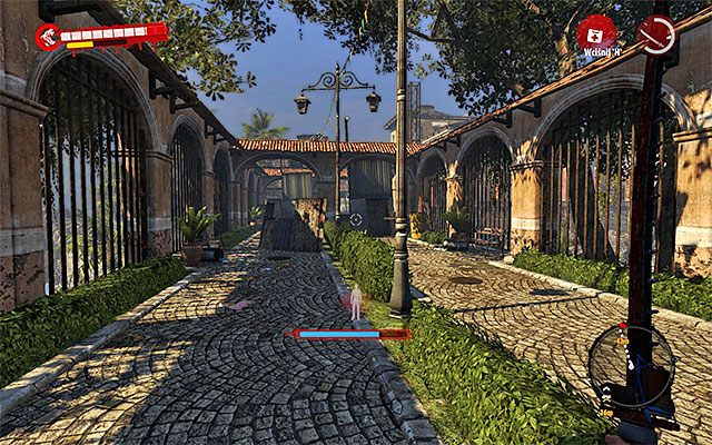 Kolejny cel podróży to Baza Wojskowa - Opieka medyczna Poboczne zadania - Henderson - Dead Island Riptide - poradnik do gry