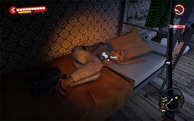 Wejdź do szpitala i skorzystaj z interkomu żeby przedostać się na piętro - Znowu razem Poboczne zadania - Henderson - Dead Island Riptide - poradnik do gry