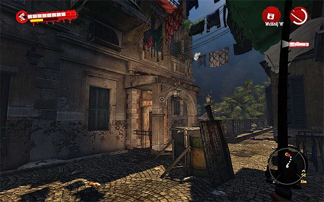 Wyjdź z kliniki i wyrusz w stronę Domu Stana - Ostry dyżur Poboczne zadania - Henderson - Dead Island Riptide - poradnik do gry