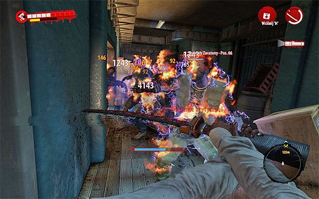 Oprócz bossa do zlikwidowania jest także mnóstwo innych potworów - oszaleli zarażeni, szwendacze oraz nowy zapaśnik - Zabij Geoffreya Chodzącego Trupa Napea Poboczne zadania - Henderson - Dead Island Riptide - poradnik do gry