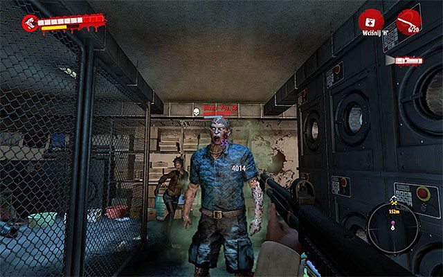 Największe zagrożenie w Martwej Strefie stanowi oczywiście Doktor Blizna J J Evans - Zabij Doktora Bliznę J J Evansa Poboczne zadania - Henderson - Dead Island Riptide - poradnik do gry