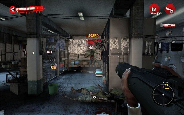 Największe zagrożenie w Martwej Strefie stanowi oczywiście Joel Czarne Serce Chubalba - Zabij Joela Czarne Serce Chubalbę Poboczne zadania - Henderson - Dead Island Riptide - poradnik do gry