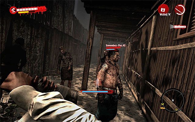 Podobnie jak w poprzedniej części serii szwendacze są najsłabszą odmianą nieumarłych - Szwendacze - Dead Island Riptide - poradnik do gry