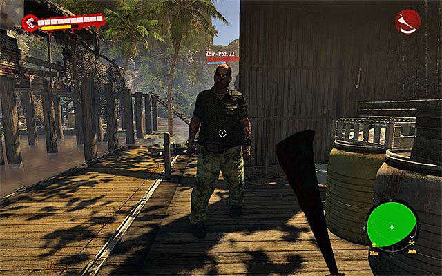 Te przerośnięte odmiany zombiaków pojawiły się już w poprzedniej odsłonie Dead Island - Zbirowie - Dead Island Riptide - poradnik do gry