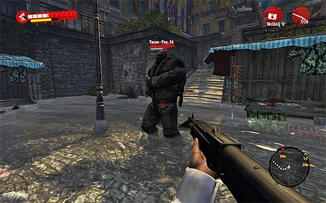 To kolejna dobrze znana odmiana żywych trupów - Tarani - Dead Island Riptide - poradnik do gry