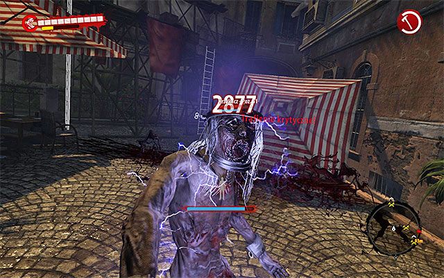 Krzykacze są jedną z odmian żywych trupów zaliczających swój debiut w Riptide - Krzykacze - Dead Island Riptide - poradnik do gry