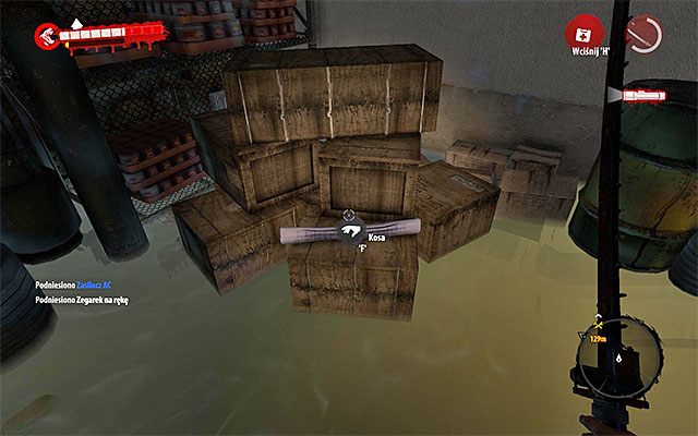 Zachowaj odpowiednie środki ostrożności, bo we wspomnianej wyżej Martwej Strefie do pokonania są boss (Metzger Łamacz Czaszek Sloat) oraz wiele innych potworów (szwendacze, zarażeni, samobójcy, krzykacz) - Projekty - Henderson (12 - 24) - Dead Island Riptide - poradnik do gry