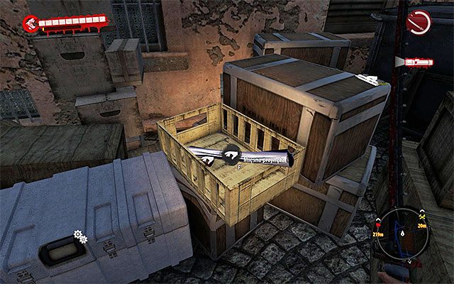 Musisz zlokalizować niewielki obszar ukryty za barykadą - Projekty - Henderson (12 - 24) - Dead Island Riptide - poradnik do gry