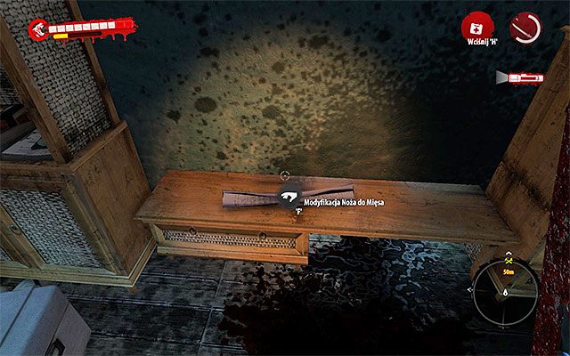 Zacznij od oczyszczenia parteru (uwaga na pojedynczego zapaśnika - Projekty - Henderson (12 - 24) - Dead Island Riptide - poradnik do gry