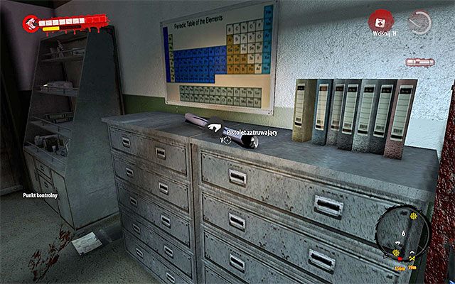 Wejdź do apteki - Projekty - Henderson (25 - 37) - Dead Island Riptide - poradnik do gry