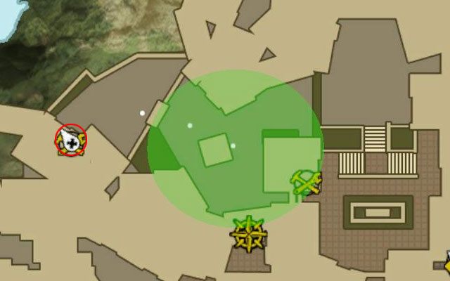 Projekt znajduje się w północno-zachodniej części miasta, a konkretnie w miejscu, w którym przebywa Damien powiązany z opcjonalnym zadaniem Wspomnienia - Projekty - Henderson (25 - 37) - Dead Island Riptide - poradnik do gry