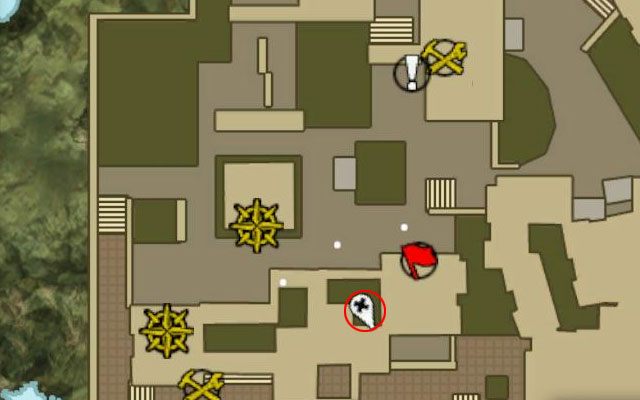 Projekt znajduje się w pobliżu Willi Henderson w zachodniej części miasta - Projekty - Henderson (25 - 37) - Dead Island Riptide - poradnik do gry