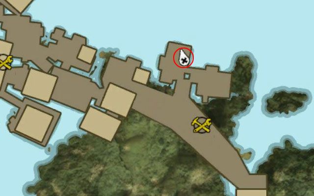 Nagranie znajduje się w południowo-wschodniej części Wioski Halai - Nagrania - Dżungla - Dead Island Riptide - poradnik do gry