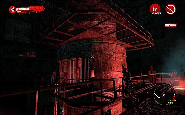 Projekt jest w Tunelach, które po raz pierwszy odwiedza się w trakcie zaliczania głównego zadania Tunele - Projekty - Dżungla (01 - 15) - Dead Island Riptide - poradnik do gry