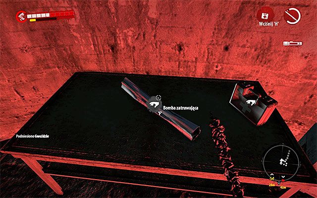 Zbadaj środkowy poziom wspomnianej konstrukcji, natrafiając na zamkniętą bramkę - Projekty - Dżungla (01 - 15) - Dead Island Riptide - poradnik do gry