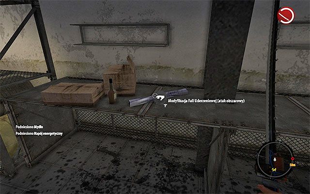 Przystąp do eksploracji magazynu - Projekty - Dżungla (01 - 15) - Dead Island Riptide - poradnik do gry