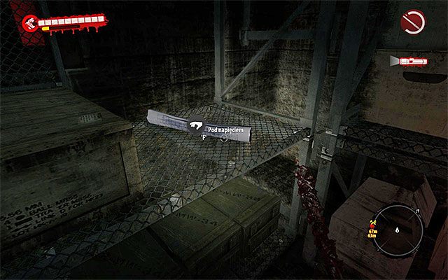 Zajmij się eksploracją dwóch bocznych pomieszczeń - Projekty - Dżungla (16 - 30) - Dead Island Riptide - poradnik do gry