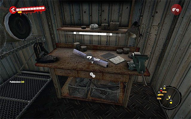 Zbadaj główny budynek obozowiska - Projekty - Dżungla (16 - 30) - Dead Island Riptide - poradnik do gry