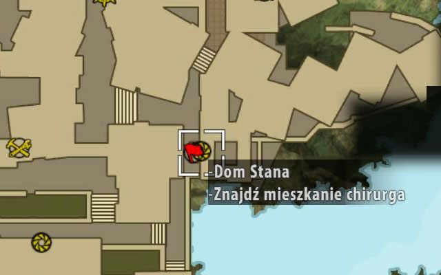 Projekt znajduje się wewnątrz Domu Stana w południowo-wschodniej części Henderson, na północ od Pralni Ogio Moke - Projekty - Henderson (01 - 11) - Dead Island Riptide - poradnik do gry