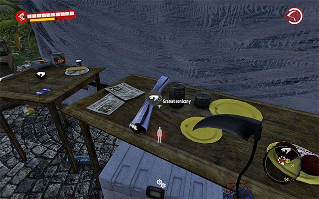 Zbadaj obszar za sceną - Projekty - Henderson (01 - 11) - Dead Island Riptide - poradnik do gry