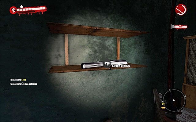 Na piętrze również czekają na Ciebie żywe trupy, w tym nowy zapaśnik - Projekty - Henderson (01 - 11) - Dead Island Riptide - poradnik do gry