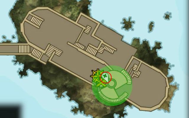 Projekt znajduje się w głównej wieży Fortu Henderson zlokalizowanego w południowo-wschodniej części miasta i miejsce to po raz pierwszy odwiedza się przy okazji zaliczania głównego zadania Katastrofa - Projekty - Henderson (01 - 11) - Dead Island Riptide - poradnik do gry