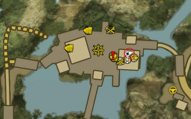 Pocztówka znajduje się wewnątrz jednego z budynków w Obozie Przetrwania Paradise - Pocztówki - Dżungla - Dead Island Riptide - poradnik do gry