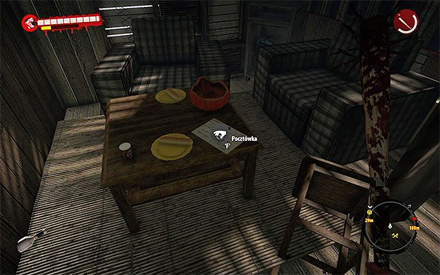 Przedostanie się do wnętrza wspomnianego budynku nie jest łatwe - Pocztówki - Dżungla - Dead Island Riptide - poradnik do gry