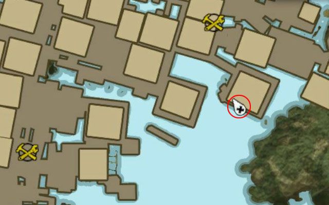 Pocztówka znajduje w centralnej części Wioski Halai - Pocztówki - Dżungla - Dead Island Riptide - poradnik do gry