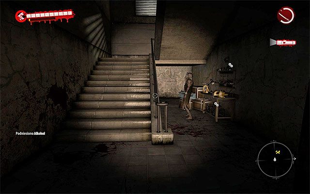 Po uzyskaniu dostępu do domu Jemiołuszki przystąp do jego eksploracji, eliminując napotykanych po drodze szwendaczy, zarażonych oraz pojedynczego krzykacza - Pocztówki - Henderson - Dead Island Riptide - poradnik do gry