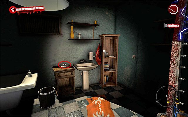 Kontynuuj badanie budynku, likwidując nowe żywe trupy - Pocztówki - Henderson - Dead Island Riptide - poradnik do gry