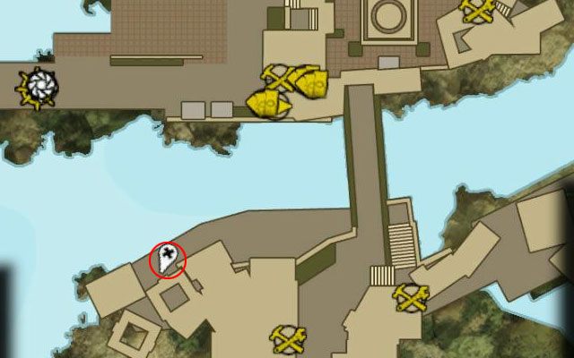 Pocztówka znajduje się na południe od Stacji promowej w Henderson - Pocztówki - Henderson - Dead Island Riptide - poradnik do gry