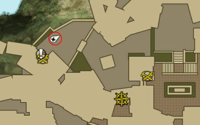 Pocztówka znajduje się w północno-zachodniej części miasta, niedaleko budynku, w którym przebywa Damien (opcjonalna misja Wspomnienia) - Pocztówki - Henderson - Dead Island Riptide - poradnik do gry