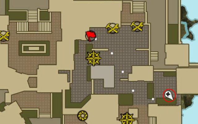 Pocztówka znajduje się na dachu Kina na starym mieście - Pocztówki - Henderson - Dead Island Riptide - poradnik do gry