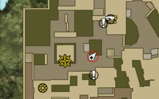 Pocztówka znajduje się w pobliżu Willi Henderson w zachodniej części miasta - Pocztówki - Henderson - Dead Island Riptide - poradnik do gry