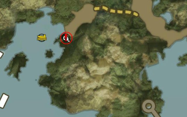 Przewodnik znajduje się w przyczepie kempingowej w północno-zachodniej części bagien (na północ m - Przewodniki - Dżungla - Dead Island Riptide - poradnik do gry