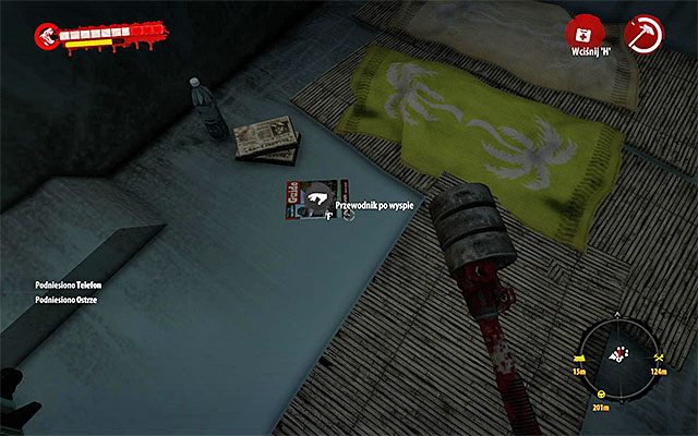 Wejdź do przyczepy - Przewodniki - Dżungla - Dead Island Riptide - poradnik do gry