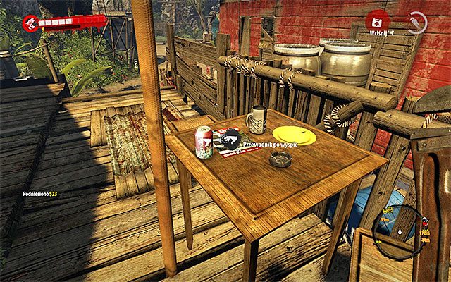 Przystąp do eksploracji głównej części przystani - Przewodniki - Dżungla - Dead Island Riptide - poradnik do gry