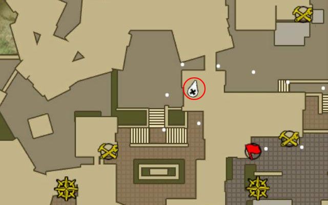 Przewodnik znajduje się niedaleko głównego wejścia do Kina na starym mieście - Przewodniki - Henderson - Dead Island Riptide - poradnik do gry