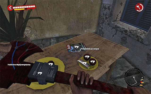 Zbadaj obszar na północ od wejścia do kina - Przewodniki - Henderson - Dead Island Riptide - poradnik do gry